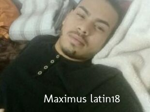 Maximus_latin18