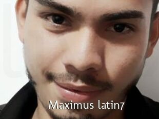 Maximus_latin7