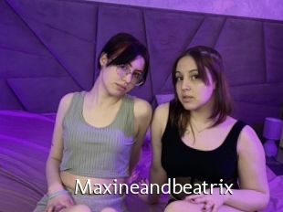 Maxineandbeatrix