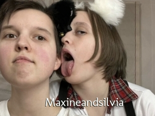 Maxineandsilvia