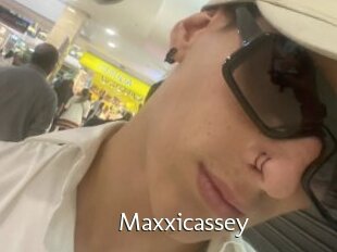 Maxxicassey