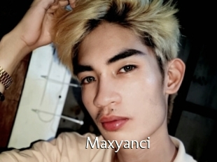 Maxyanci