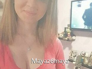 Maya26maya