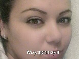 Maya92maya