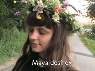 Maya_desirex