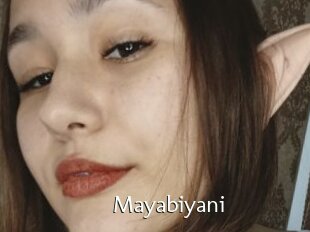 Mayabiyani