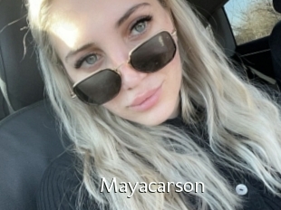 Mayacarson