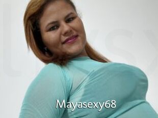 Mayasexy68