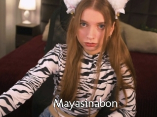 Mayasinabon
