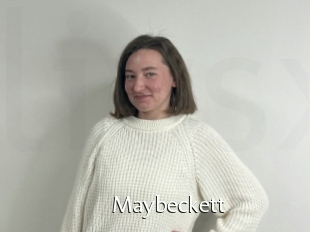 Maybeckett