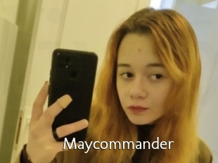Maycommander
