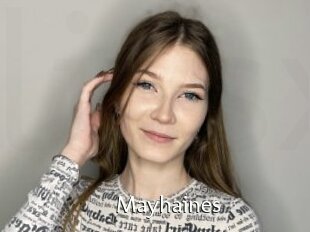 Mayhaines
