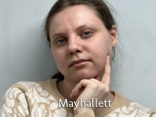 Mayhallett