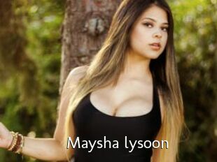 Maysha_lysoon
