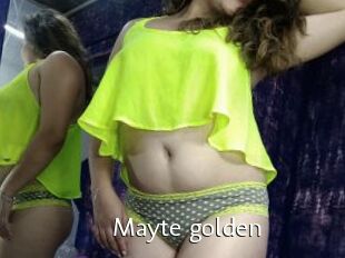 Mayte_golden