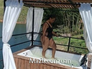 Mazikeenzuan