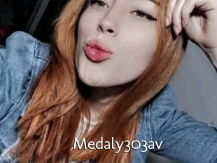 Medaly303av