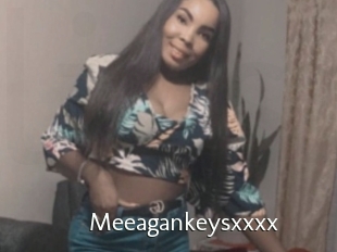 Meeagankeysxxxx