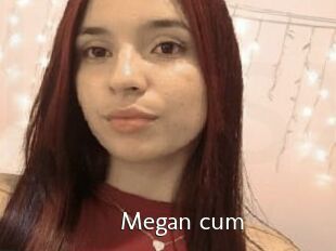Megan_cum