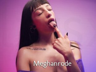 Meghanrode