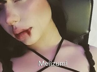 Meiizumi