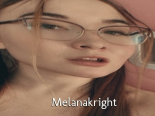 Melanakright
