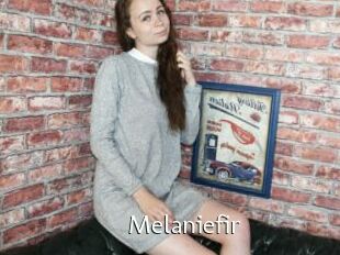 Melaniefir