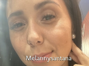 Melannysantana