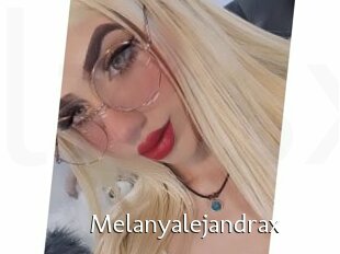 Melanyalejandrax
