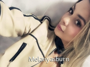 Melanyasburn