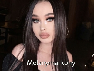Melanymarkony