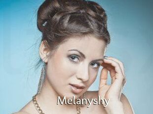 Melanyshy