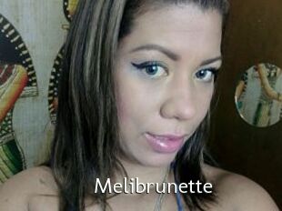 Melibrunette