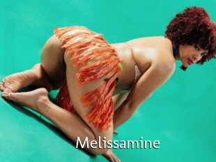 Melissamine