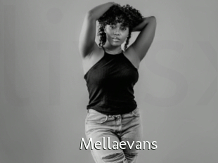 Mellaevans