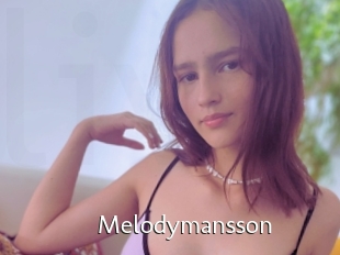 Melodymansson