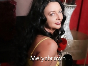 Melyabrown
