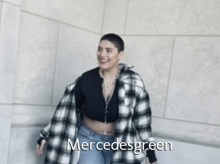 Mercedesgreen