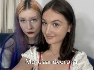 Merciaandverona