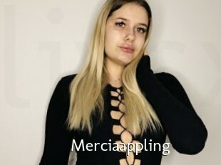 Merciaappling