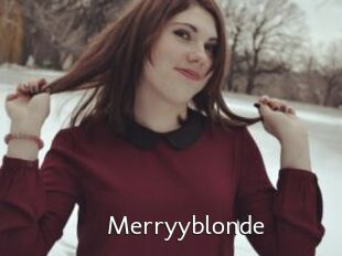 Merryyblonde