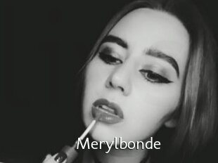 Merylbonde