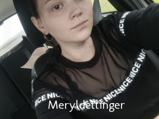 Meryldettinger