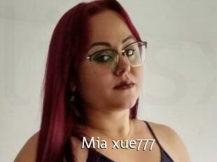 Mia_xue777