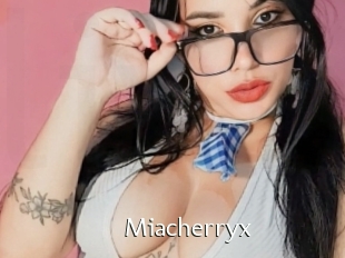 Miacherryx