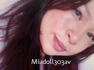Miadoll303av