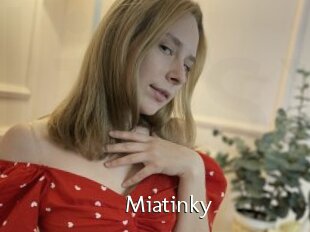 Miatinky