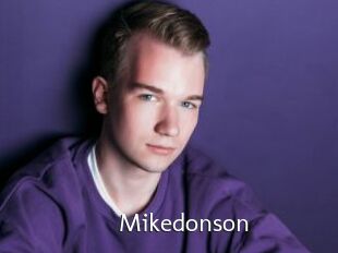 Mikedonson