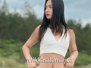 Mikkasalamanca