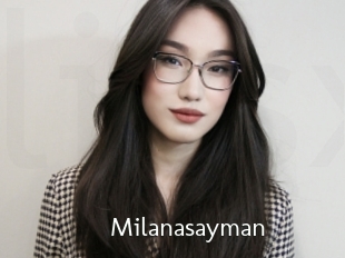 Milanasayman
